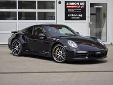 PORSCHE 911 Turbo S PDK CH Aerokit, Benzin, Occasion / Gebraucht, Automatik - 3