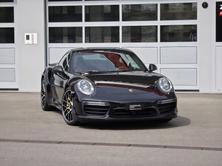 PORSCHE 911 Turbo S PDK CH Aerokit, Benzin, Occasion / Gebraucht, Automatik - 4