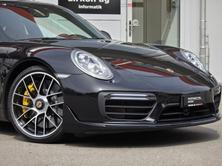 PORSCHE 911 Turbo S PDK CH Aerokit, Benzin, Occasion / Gebraucht, Automatik - 6