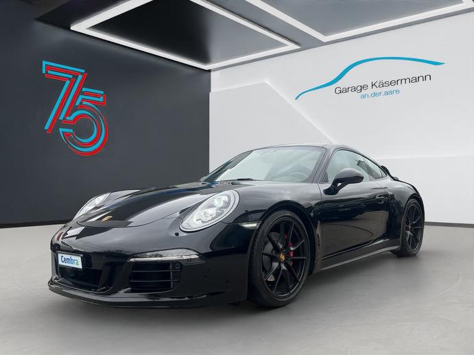PORSCHE 911 Carrera 4 GTS PDK, Benzin, Occasion / Gebraucht, Automatik