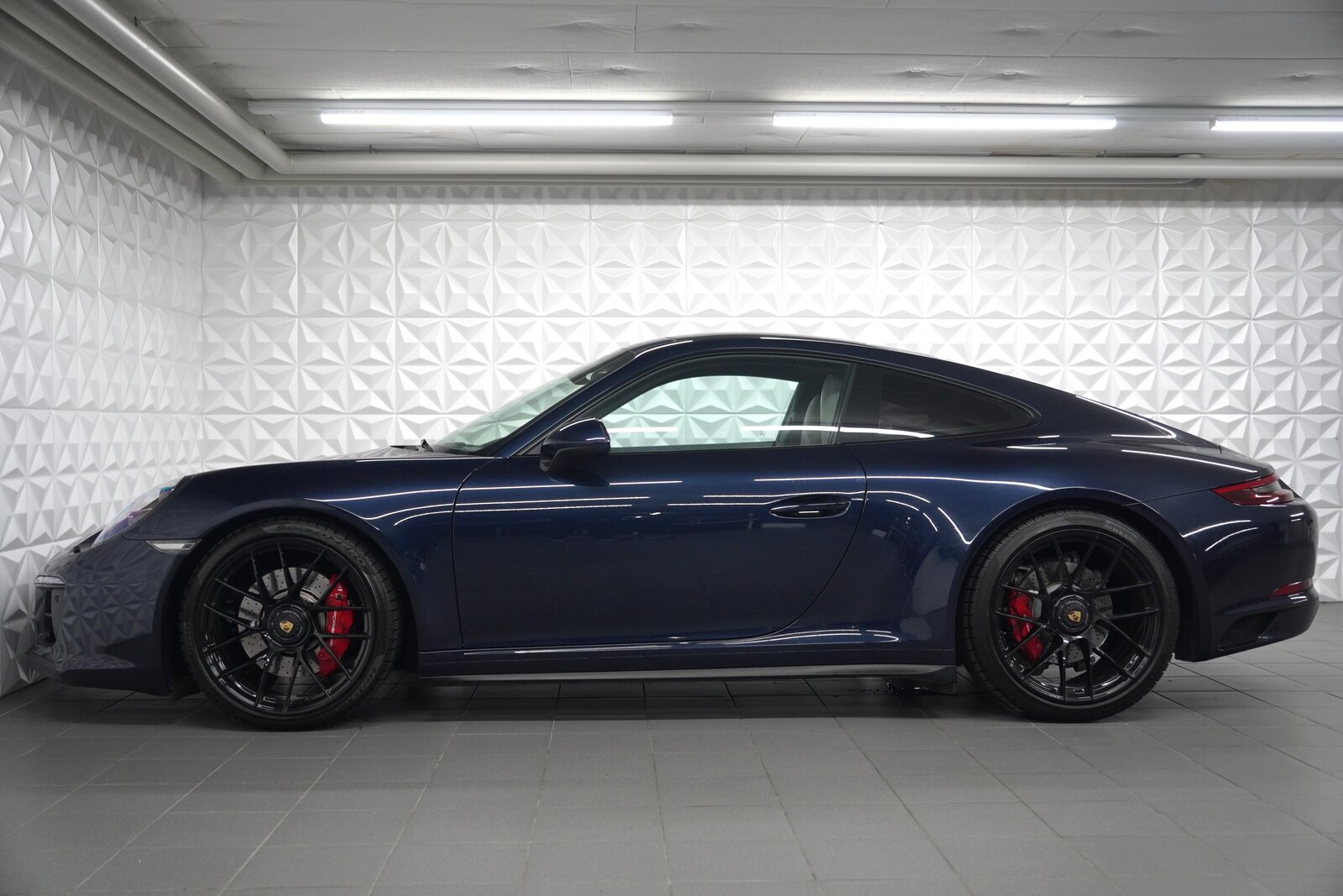 PORSCHE 911 Carrera GTS PDK, Benzin, Occasion / Gebraucht, Automatik - 2