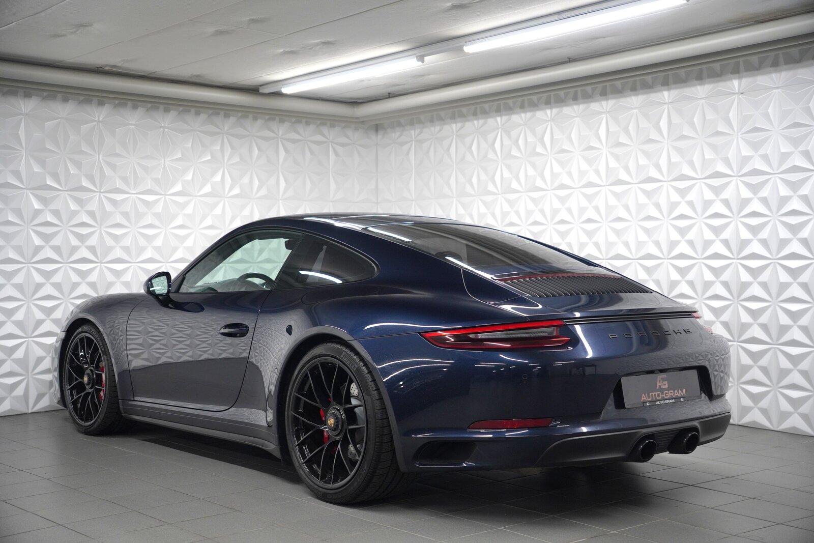 PORSCHE 911 Carrera GTS PDK, Benzin, Occasion / Gebraucht, Automatik - 3