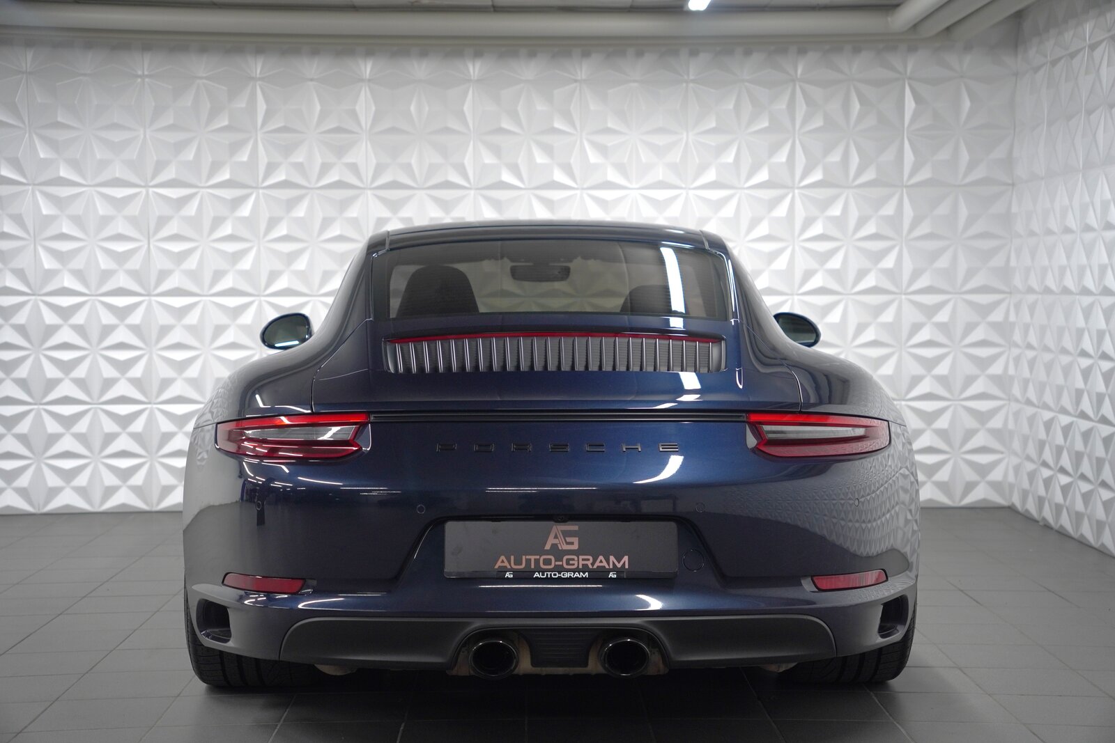 PORSCHE 911 Carrera GTS PDK, Benzin, Occasion / Gebraucht, Automatik - 4
