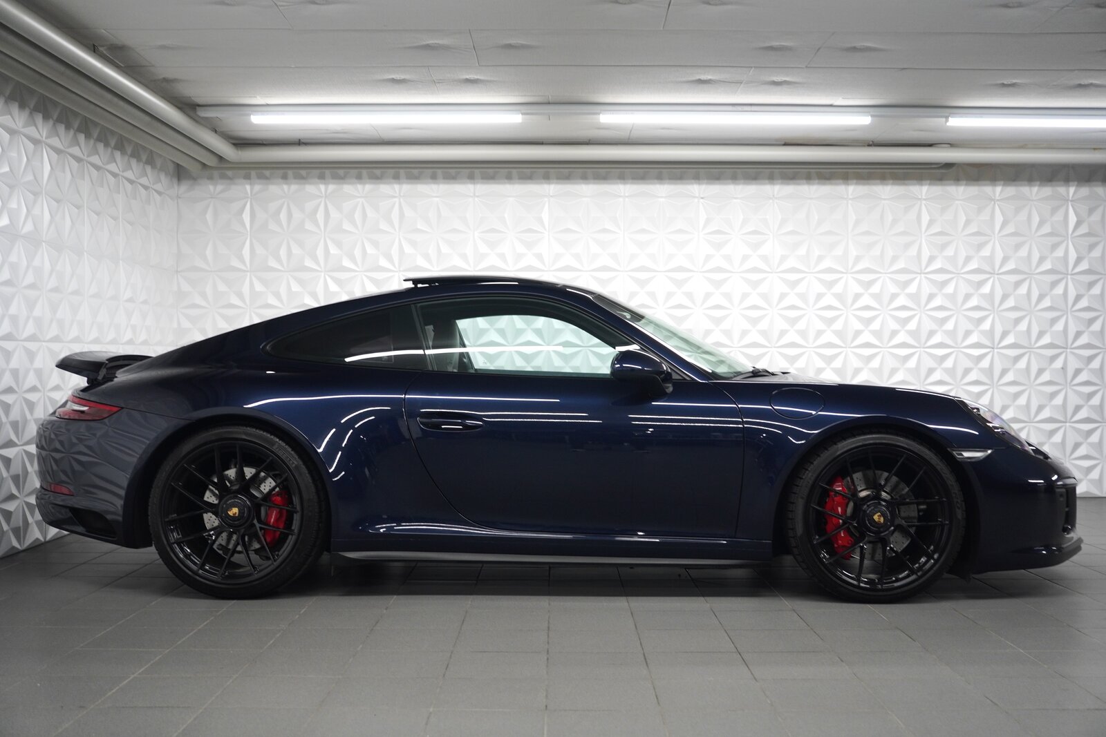 PORSCHE 911 Carrera GTS PDK, Benzin, Occasion / Gebraucht, Automatik - 6
