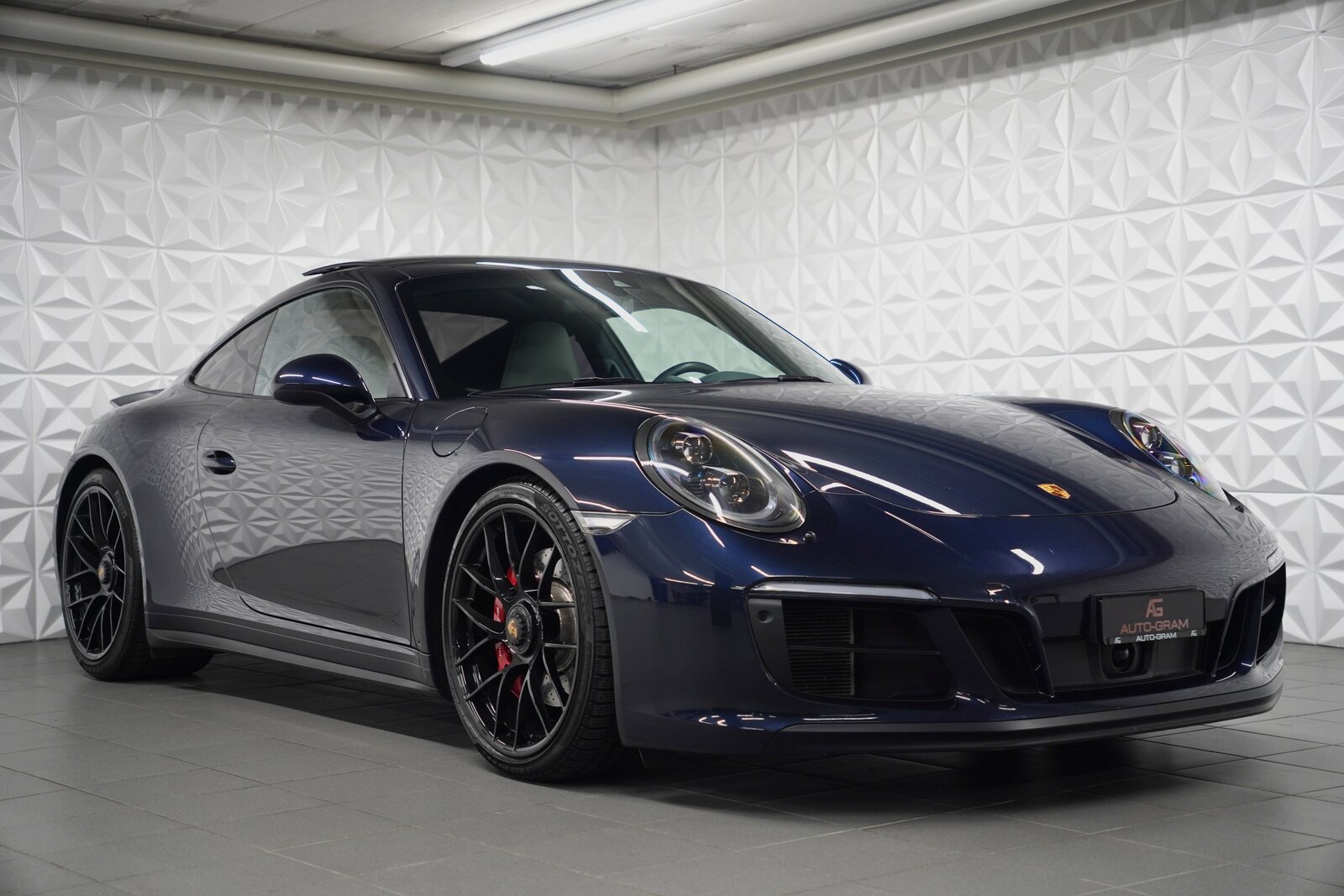 PORSCHE 911 Carrera GTS PDK, Benzin, Occasion / Gebraucht, Automatik - 7