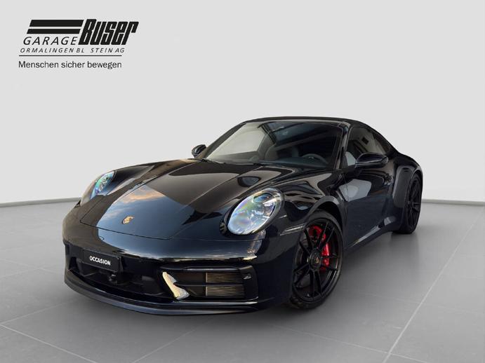 PORSCHE 911 Coupé 3.0 Carrera 4 GTS PDK, Benzin, Occasion / Gebraucht, Automatik