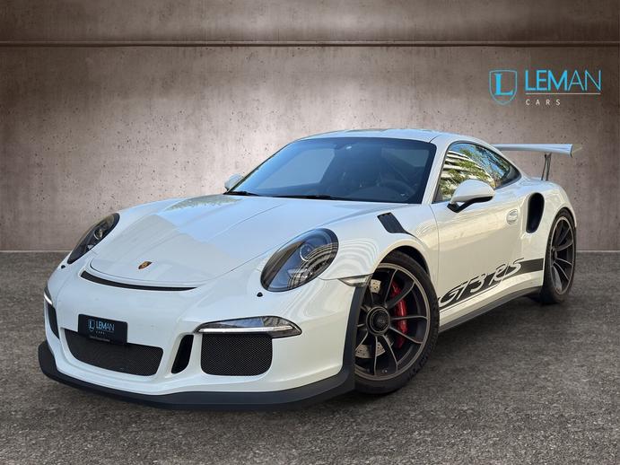 PORSCHE 911 GT3 RS PDK, Benzina, Occasioni / Usate, Automatico