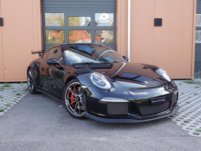 PORSCHE 911 GT3 PDK CH Auto * Porsche Approved 05/2028 * Pac, Benzina, Occasioni / Usate, Automatico