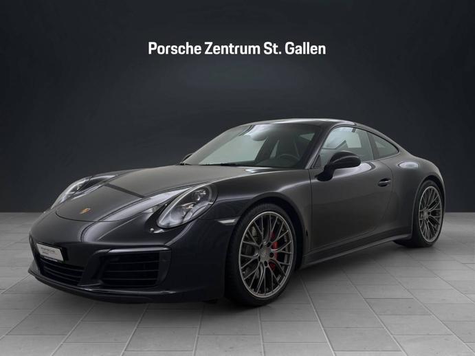 PORSCHE 911 Carrera 4S, Benzina, Occasioni / Usate, Automatico