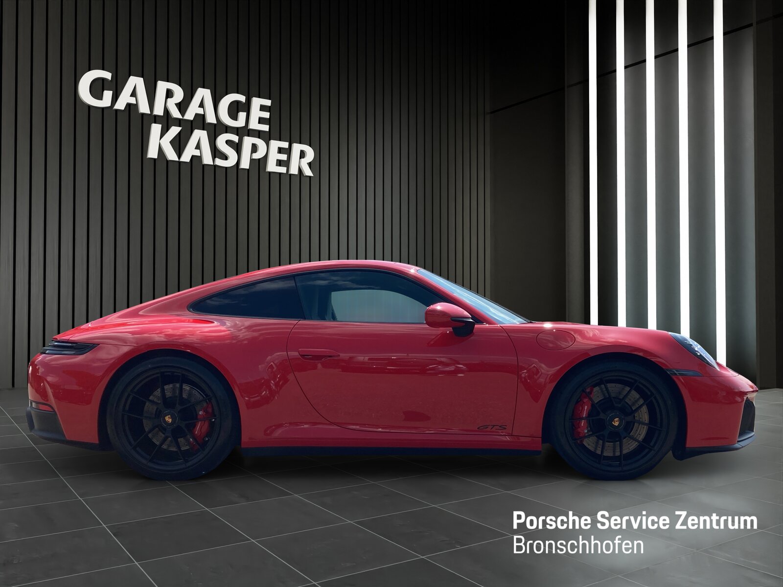 PORSCHE 911 Carrera GTS, Mild-Hybrid Benzin/Elektro, Occasion / Gebraucht, Automatik - 6