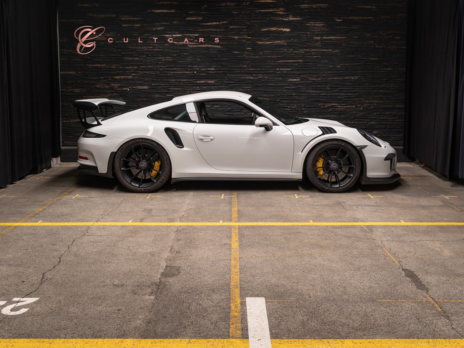 PORSCHE 911 GT3 RS PDK