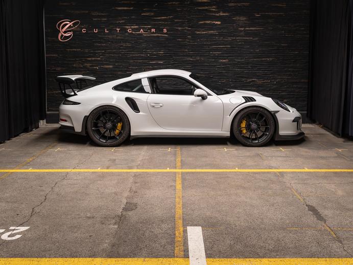 PORSCHE 911 GT3 RS PDK, Essence, Occasion / Utilisé, Automatique