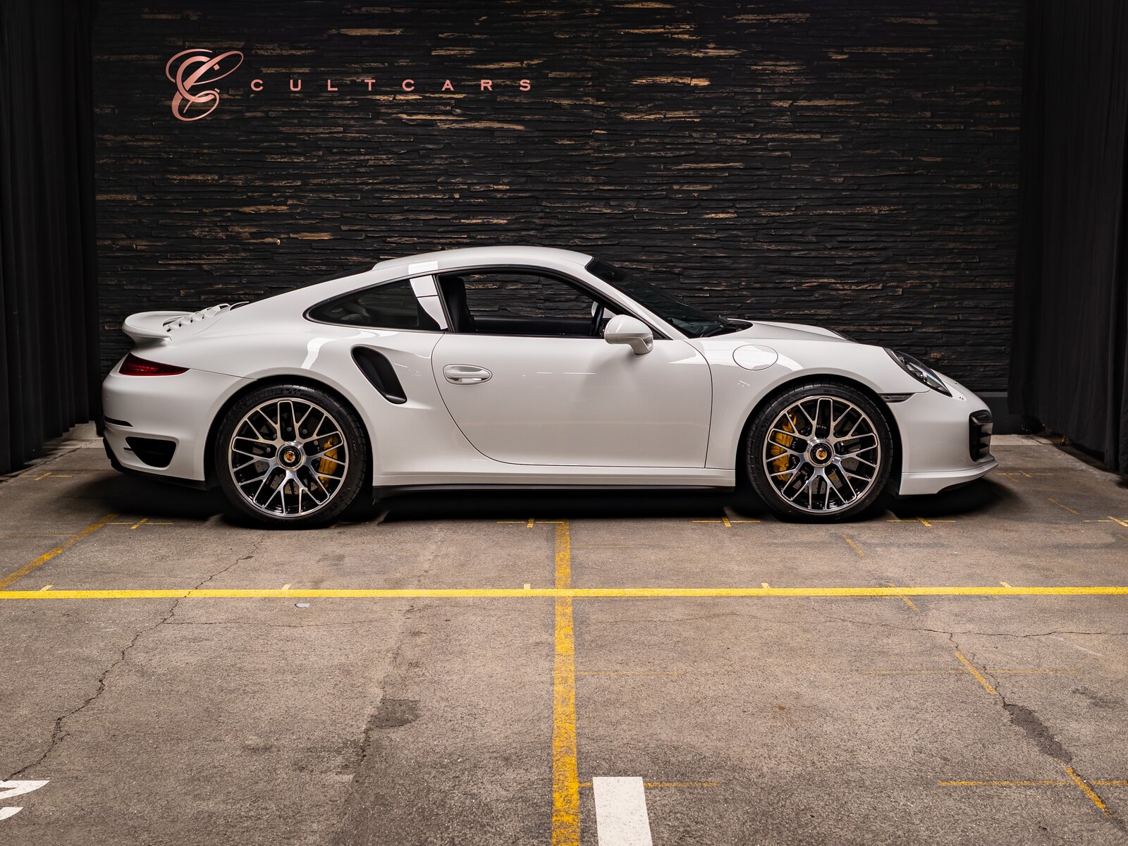 PORSCHE 911 Turbo S PDK *CH-Auto*Approved bis 2028*Porsche-S