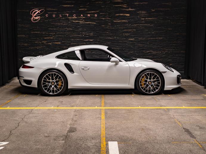 PORSCHE 911 Turbo S PDK *CH-Auto*Approved bis 2028*Porsche-S, Benzina, Occasioni / Usate, Automatico