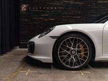 PORSCHE 911 Turbo S PDK *CH-Auto*Approved bis 2028*Porsche-S, Benzina, Occasioni / Usate, Automatico - 5