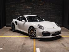 PORSCHE 911 Turbo S PDK *CH-Auto*Approved bis 2028*Porsche-S, Benzina, Occasioni / Usate, Automatico - 6