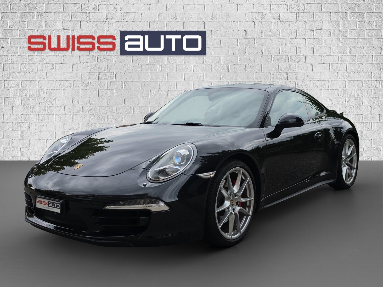 PORSCHE 911 Carrera 4S PDK