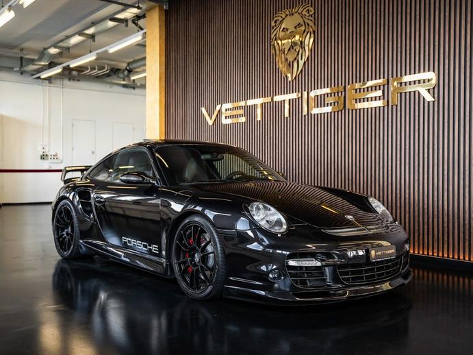 PORSCHE 911 Turbo Techart GT Street R, Essence, Occasion / Utilisé, Manuelle