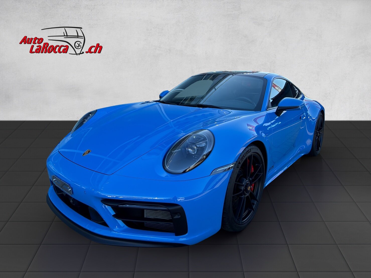 PORSCHE 911 Carrera GTS PDK