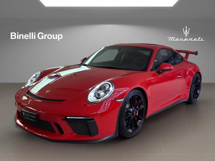 PORSCHE 911 Coupé 4.0 GT3 PDK, Petrol, Second hand / Used, Automatic