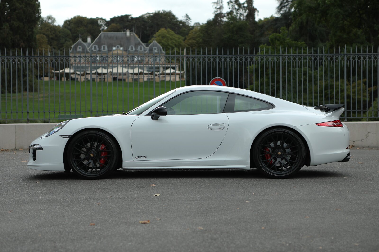 PORSCHE 911 Carrera GTS PDK 991.1 AeroKit