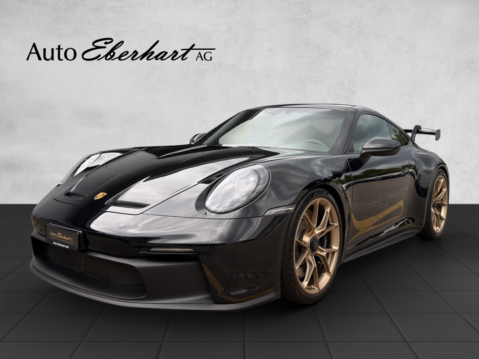 PORSCHE 911 GT3 PDK