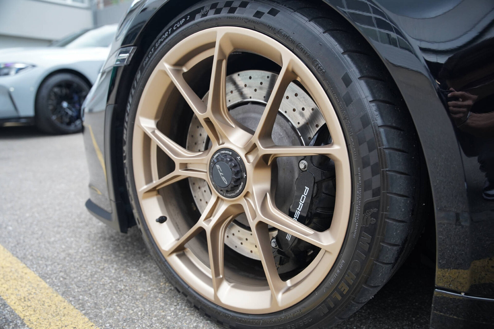 PORSCHE 911 GT3 PDK, Essence, Occasion / Utilisé, Automatique - 6