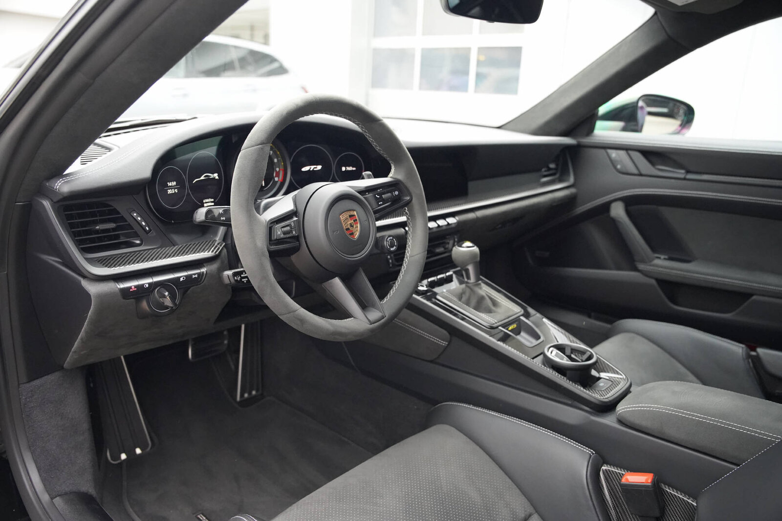 PORSCHE 911 GT3 PDK, Essence, Occasion / Utilisé, Automatique - 7