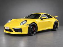 PORSCHE 911 Carrera 4S PDK, Essence, Occasion / Utilisé, Automatique - 2