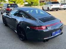 PORSCHE 911 Coupé 3.8 Carrera 4 GTS PDK * PTS Schiefergrau *, Essence, Occasion / Utilisé, Automatique - 7