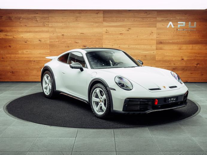PORSCHE 911 Carrera Dakar PDK, Petrol, Second hand / Used, Automatic