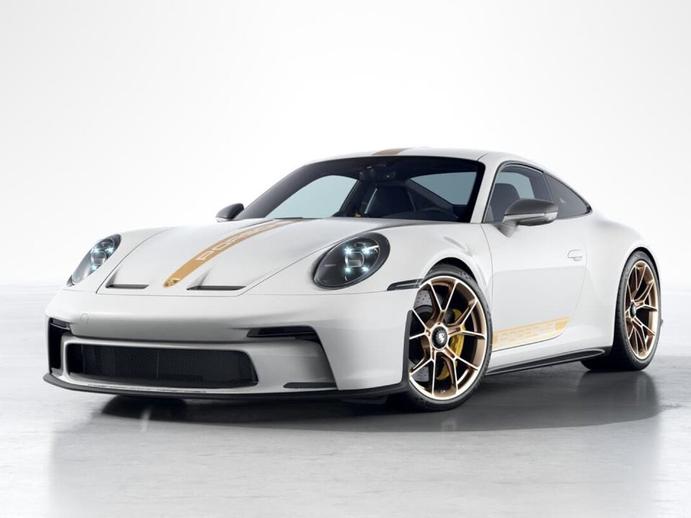 PORSCHE 911 GT3 mit Touring-Paket, Benzina, Occasioni / Usate, Automatico