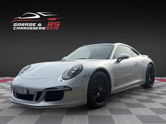 PORSCHE 911 Carrera 4 GTS PDK, Benzin, Occasion / Gebraucht, Automatik