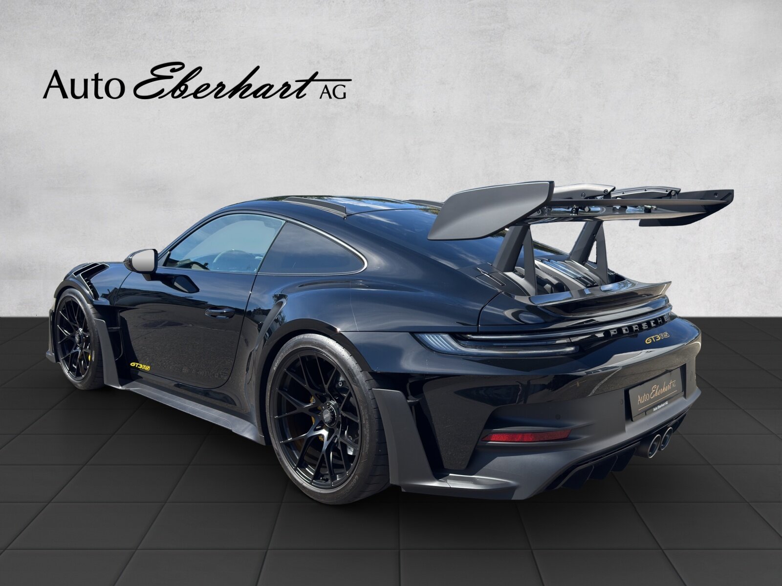 PORSCHE 911 GT3 RS Akrapovic, Petrol, Second hand / Used, Automatic - 2