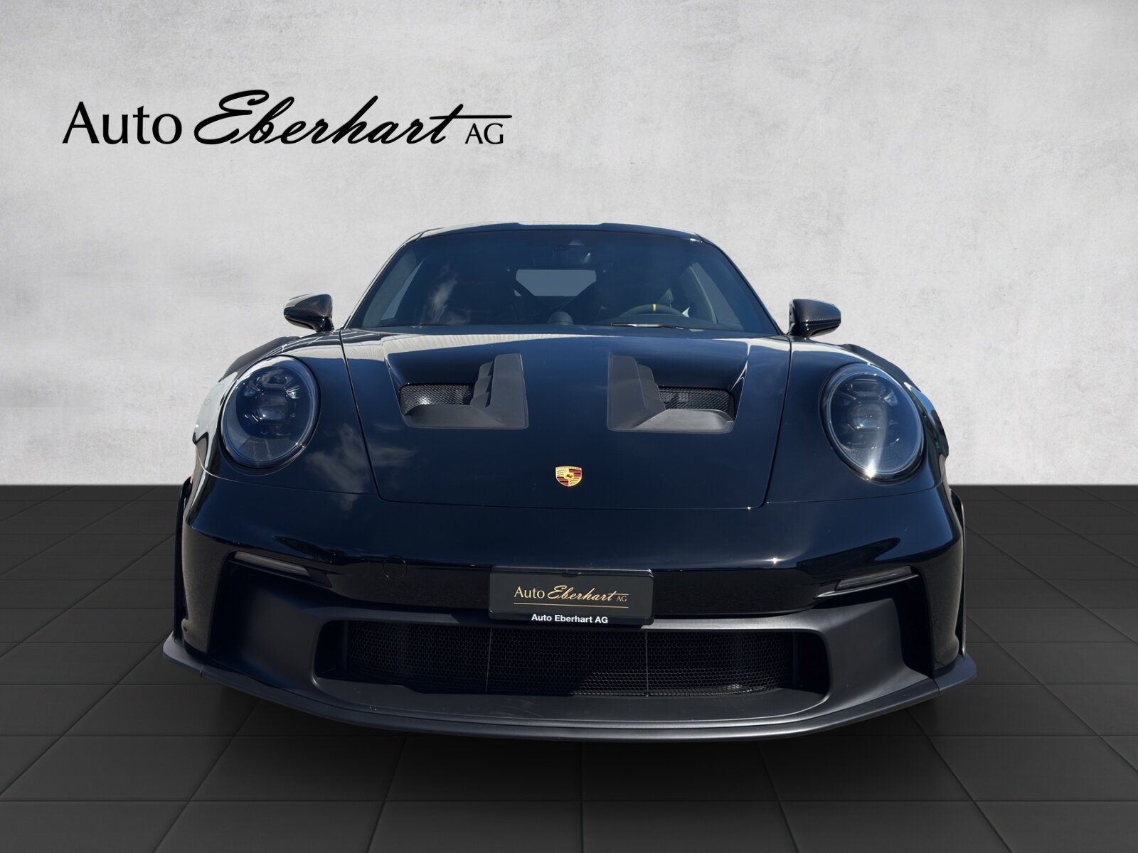 PORSCHE 911 GT3 RS Akrapovic, Petrol, Second hand / Used, Automatic - 4
