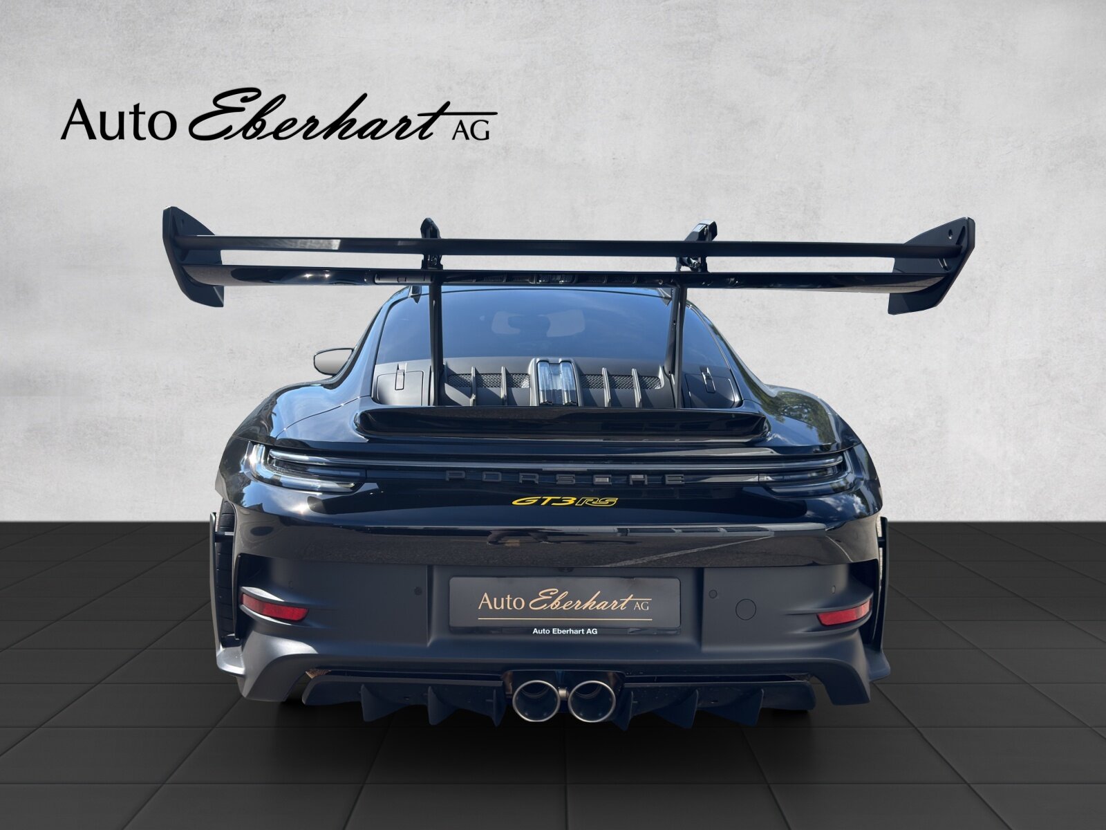 PORSCHE 911 GT3 RS Akrapovic, Petrol, Second hand / Used, Automatic - 5