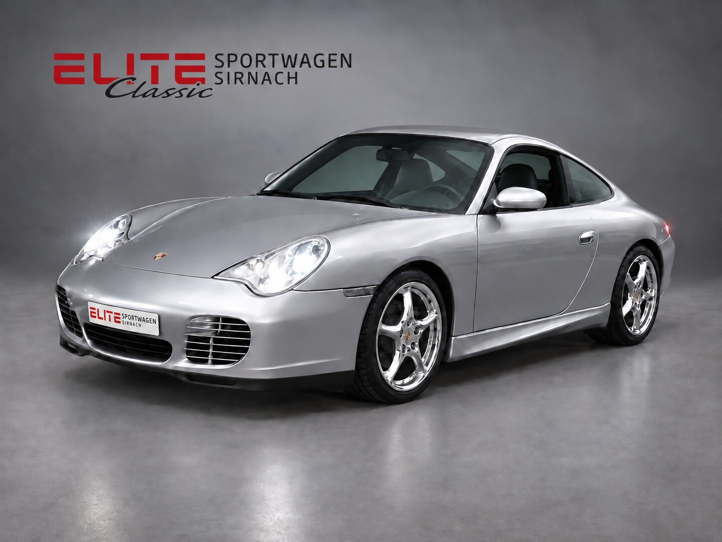 PORSCHE 911 Carrera Jubilé 40