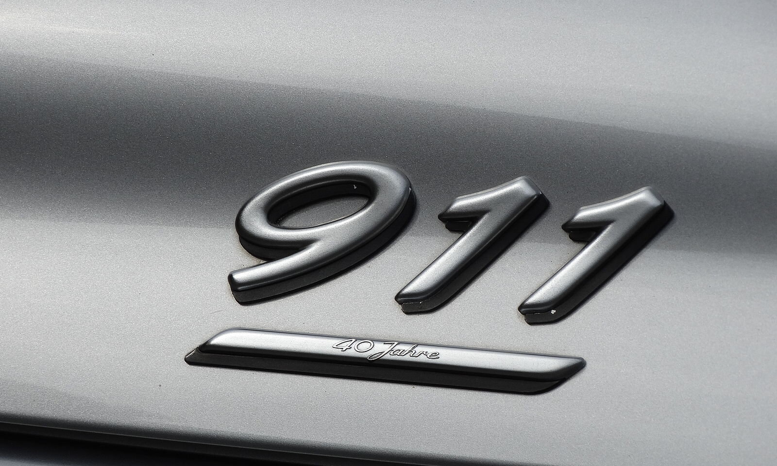 PORSCHE 911 Carrera Jubilé 40, Benzina, Occasioni / Usate, Manuale - 4