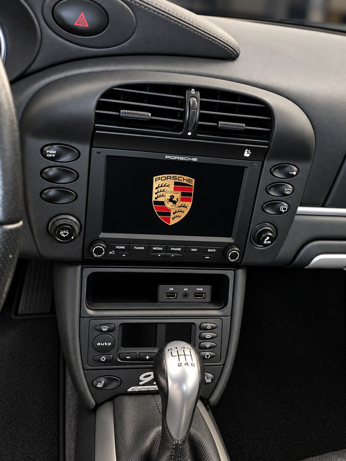 PORSCHE 911 Carrera Jubilé 40, Benzina, Occasioni / Usate, Manuale - 5