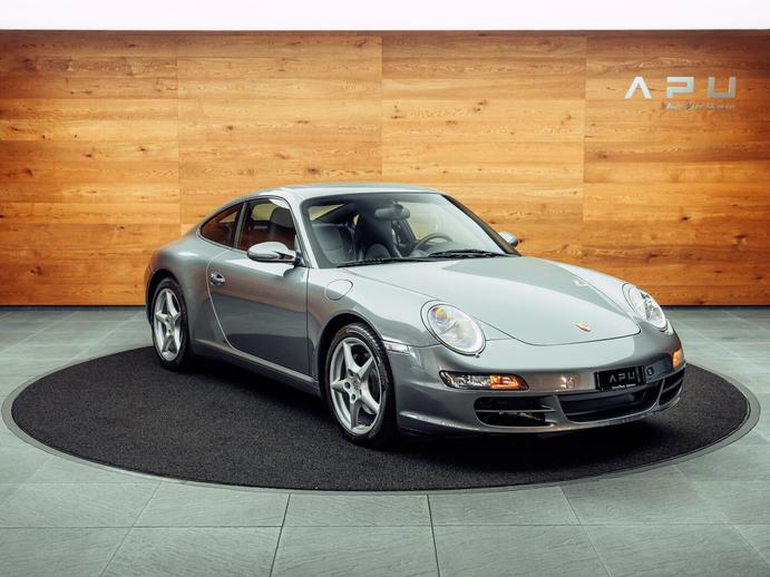 PORSCHE 911 Carrera, Benzina, Occasioni / Usate, Manuale