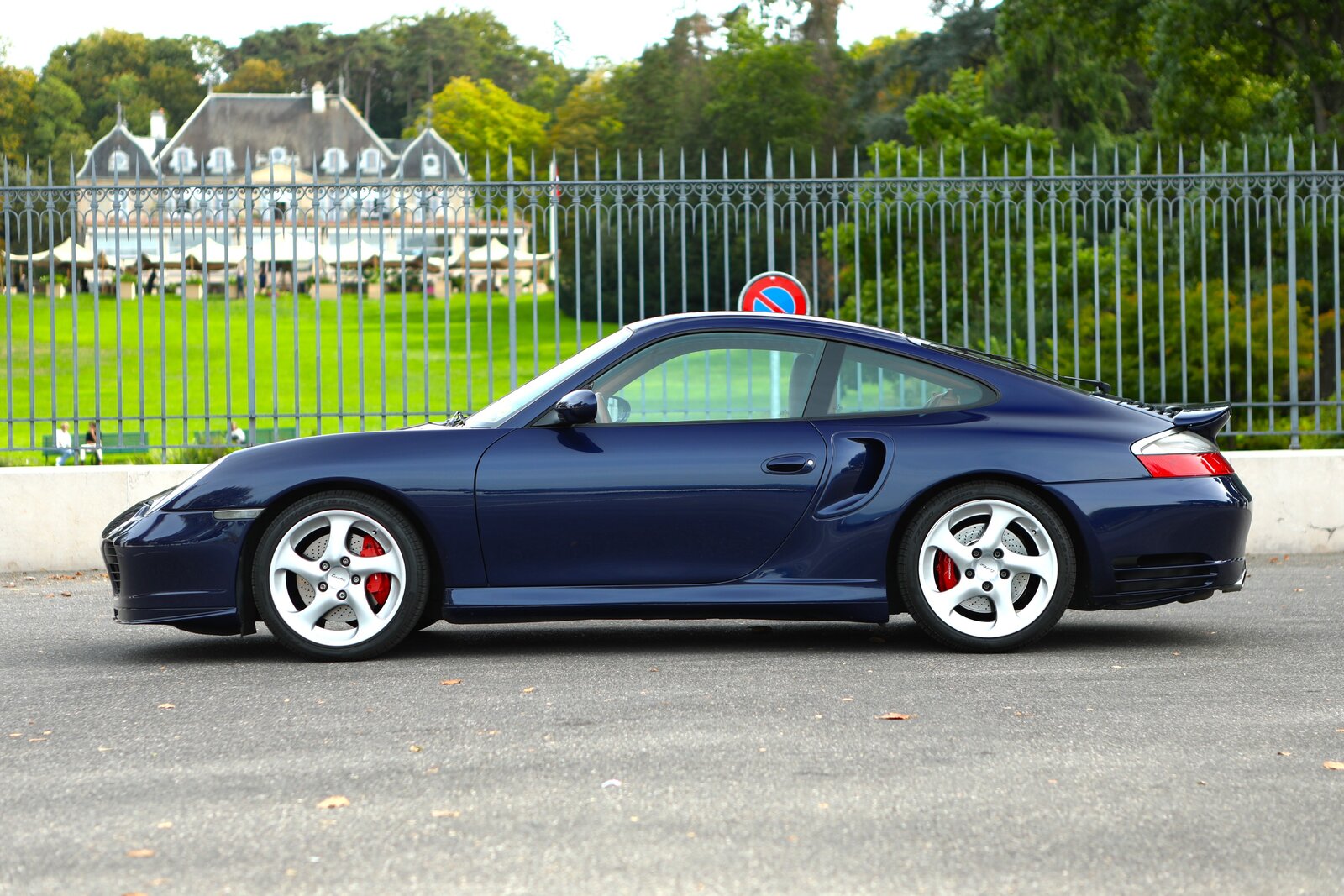 PORSCHE 911 Turbo 996 Exclusive