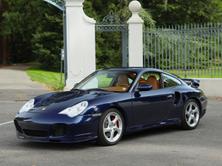 PORSCHE 911 Turbo 996 Exclusive, Petrol, Second hand / Used, Automatic - 6
