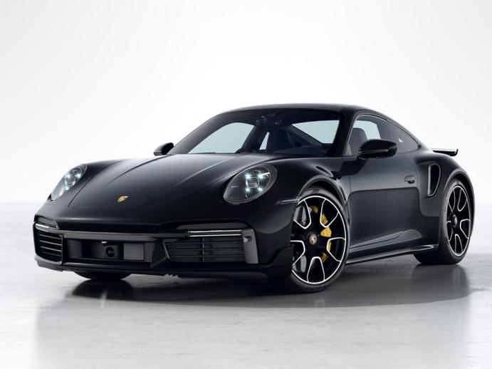 PORSCHE 911 Turbo S, Petrol, Second hand / Used, Automatic