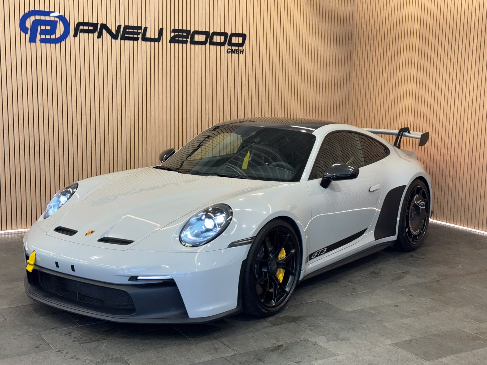 PORSCHE 911 GT3 PDK *Clubsport Keramik*