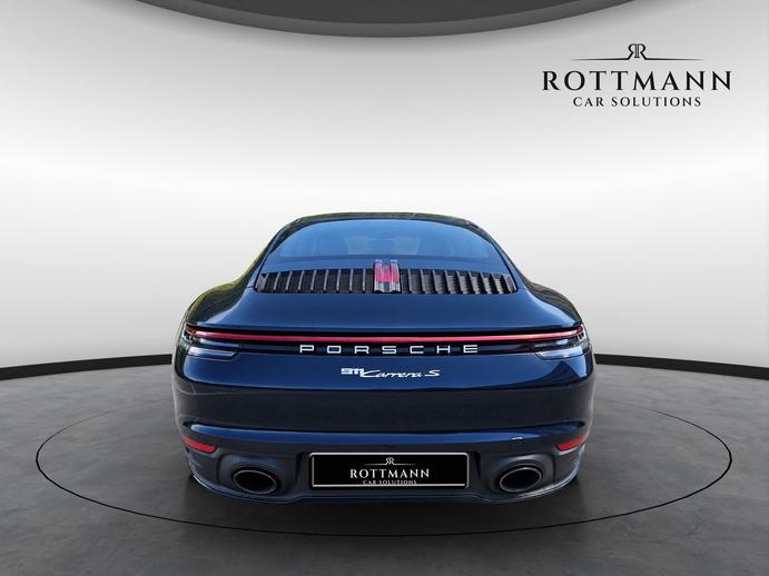 PORSCHE 911 Carrera S PDK, Benzin, Occasion / Gebraucht, Automatik