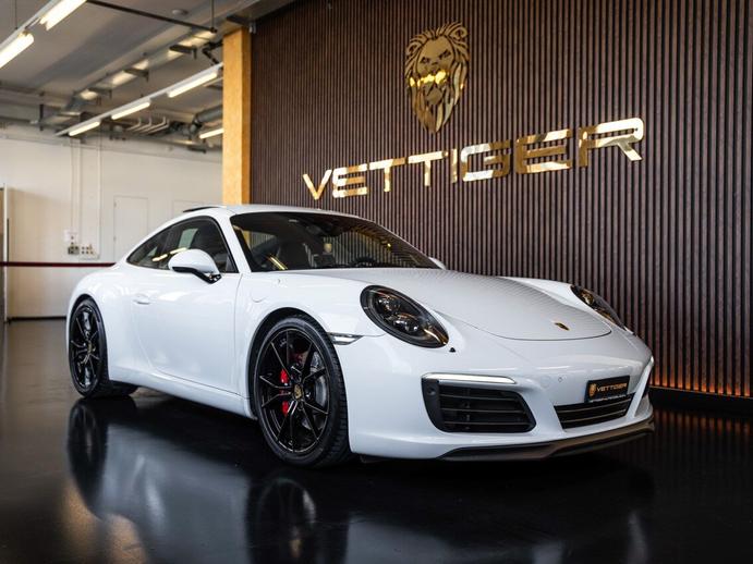 PORSCHE 911 Carrera S PDK, Essence, Occasion / Utilisé, Automatique