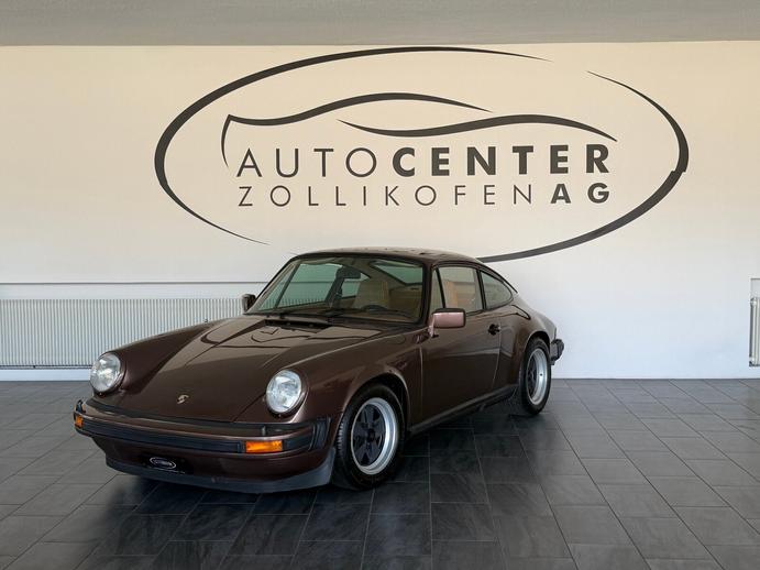 PORSCHE 911 Carrera 3.0, Benzin, Occasion / Gebraucht, Handschaltung