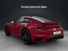 PORSCHE 911 Turbo S, Benzin, Occasion / Gebraucht, Automatik - 6