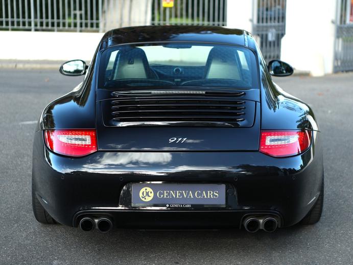 PORSCHE 911 Carrera S PDK 997.2, Benzin, Occasion / Gebraucht, Automatik