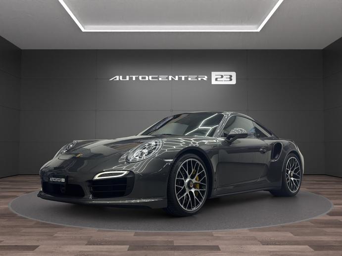 PORSCHE 911 Turbo S PDK, Benzin, Occasion / Gebraucht, Automatik
